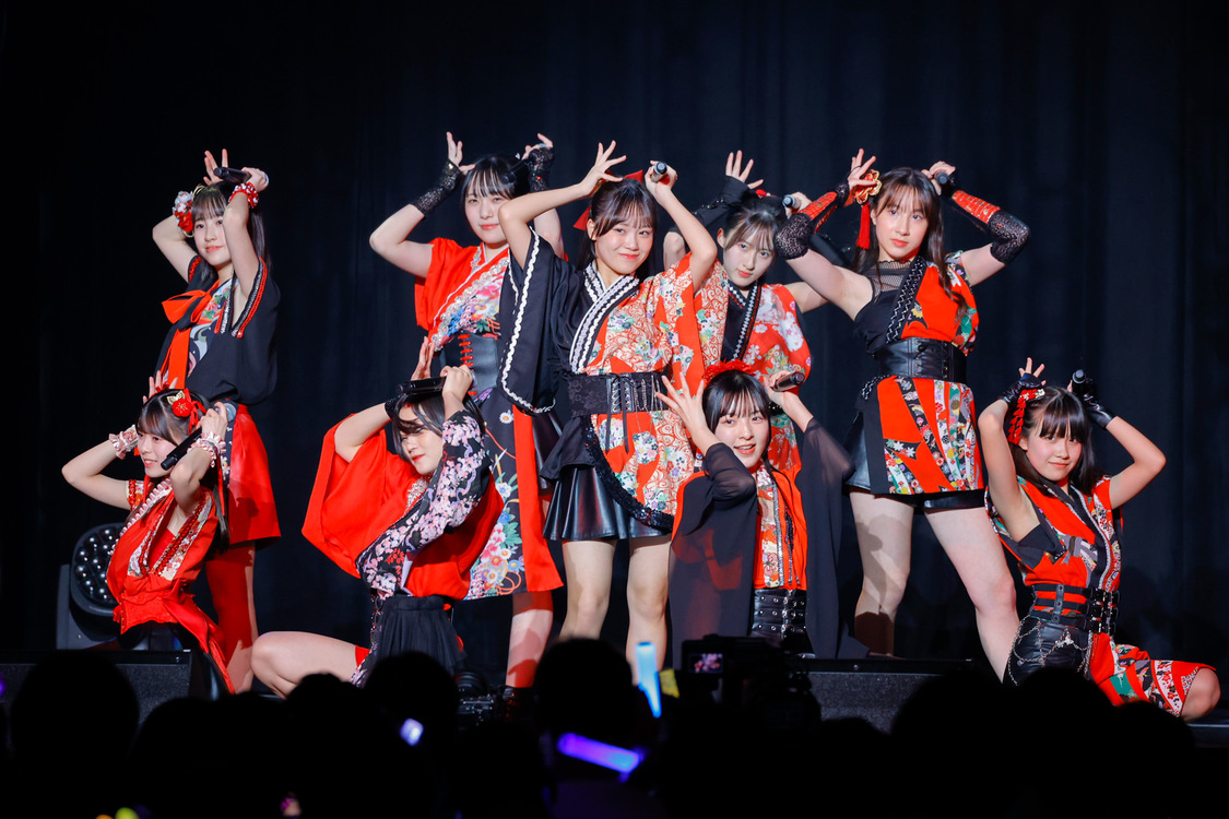 ロージークロニクル＜Hello! Project研修生発表会2025 3月「Spring Is Here !」＞Zepp DiverCity(TOKYO)（2025年3月2日）