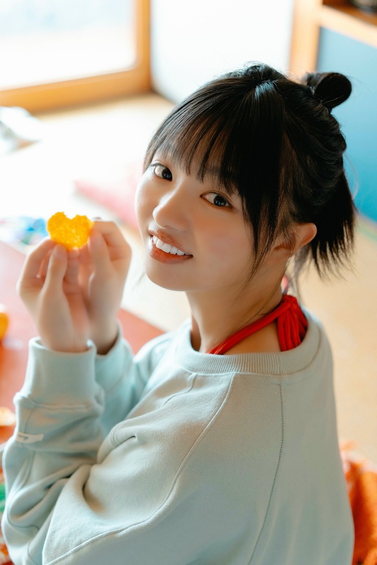 蒔埜ひなアザーカット（撮影：U-YA）