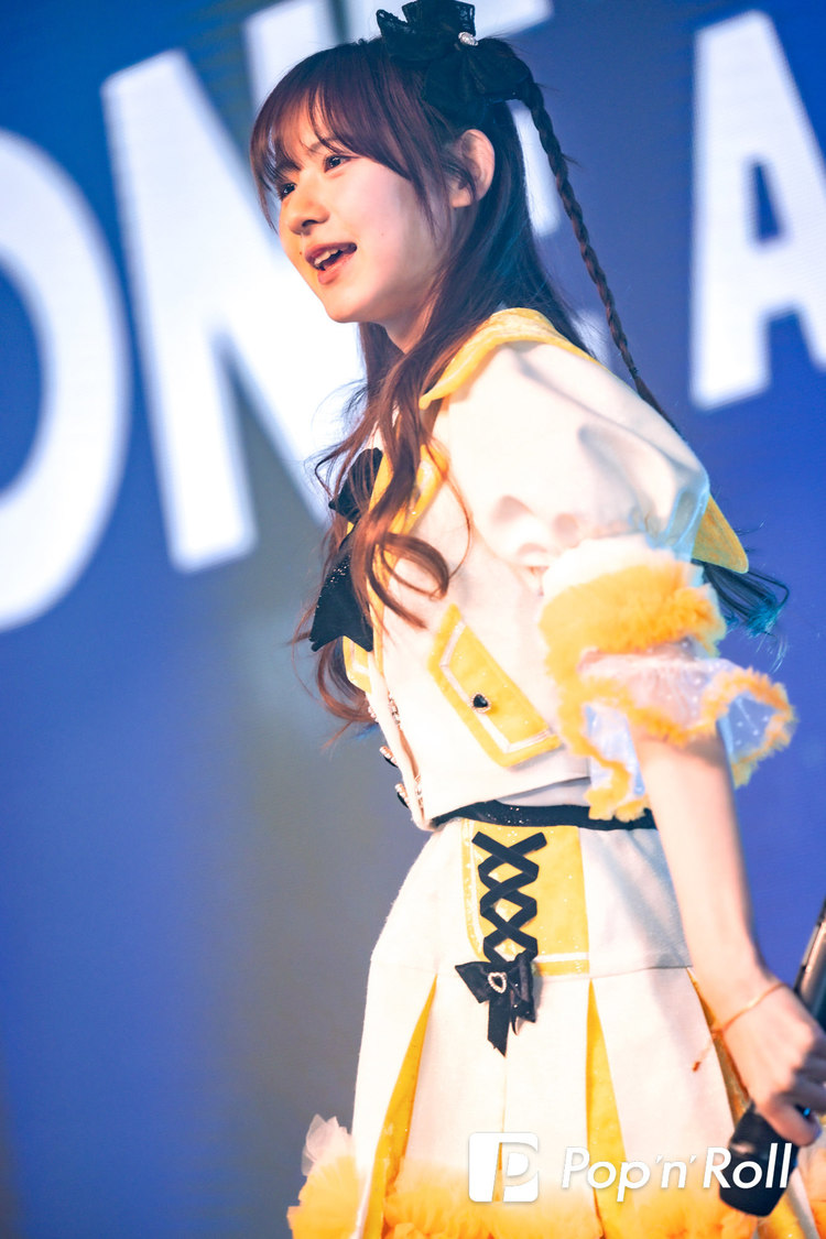 ゆうゆ（SCRAMBLE SMILE）＜ONE AND ONLY Vol.10＞2025年2月26日（白金高輪SELENE b2）