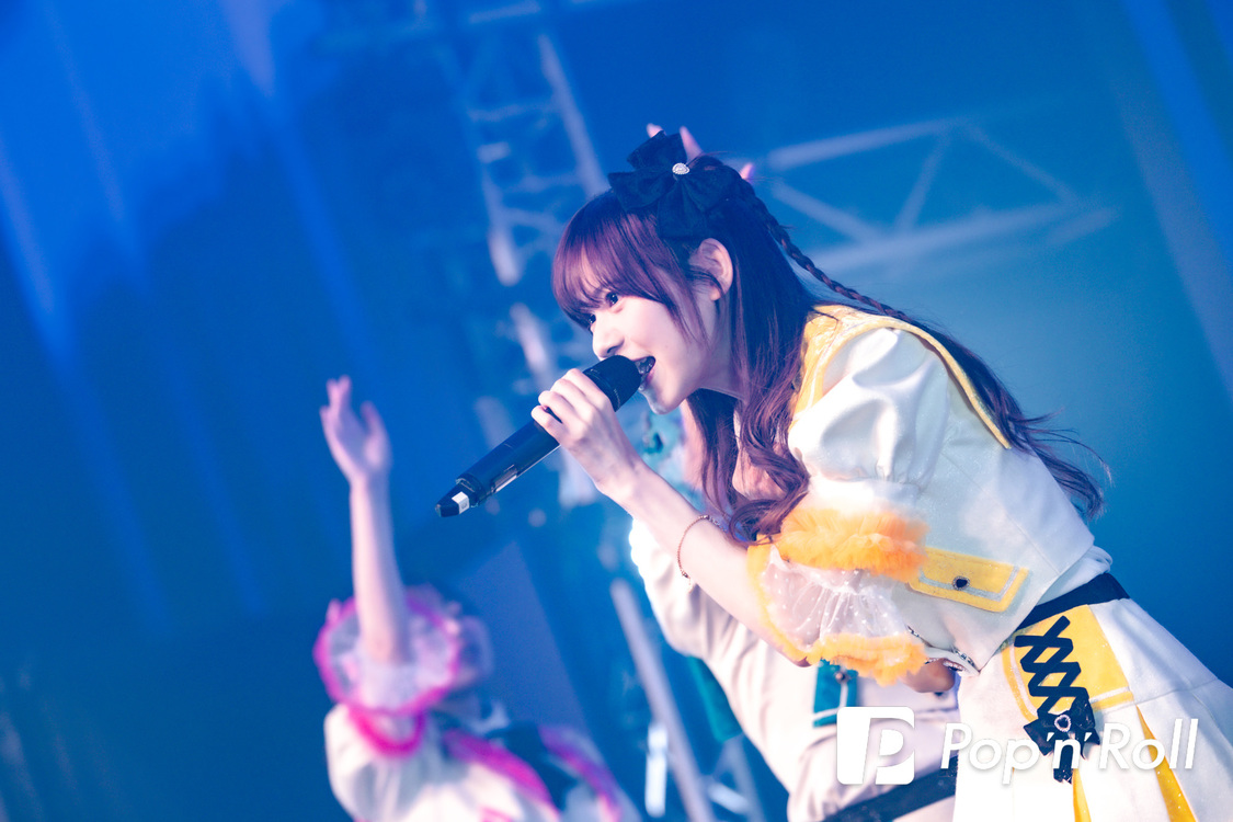 ゆうゆ（SCRAMBLE SMILE）＜ONE AND ONLY Vol.10＞2025年2月26日（白金高輪SELENE b2）