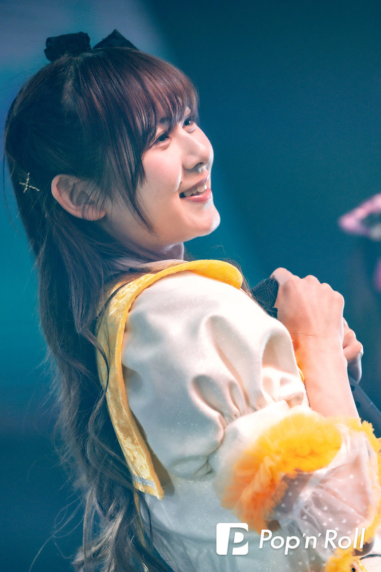 ゆうゆ（SCRAMBLE SMILE）＜ONE AND ONLY Vol.10＞2025年2月26日（白金高輪SELENE b2）