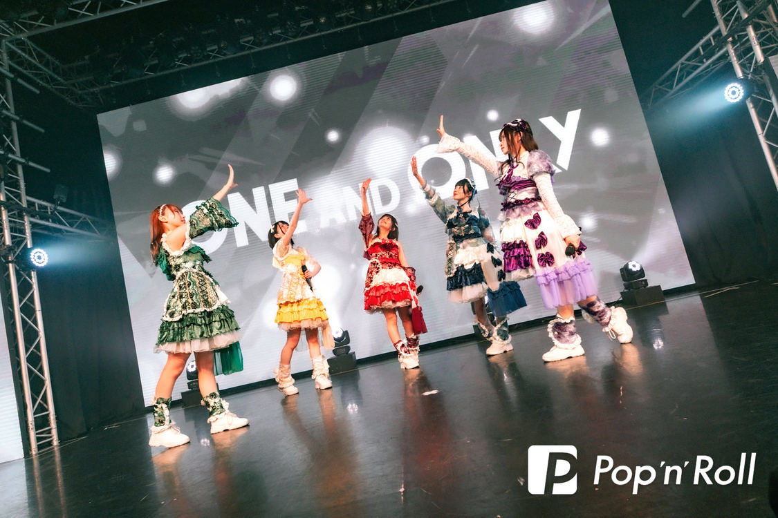 まねきケチャ＜ONE AND ONLY Vol.10＞白金高輪SELENE b2（2025年2月26日）