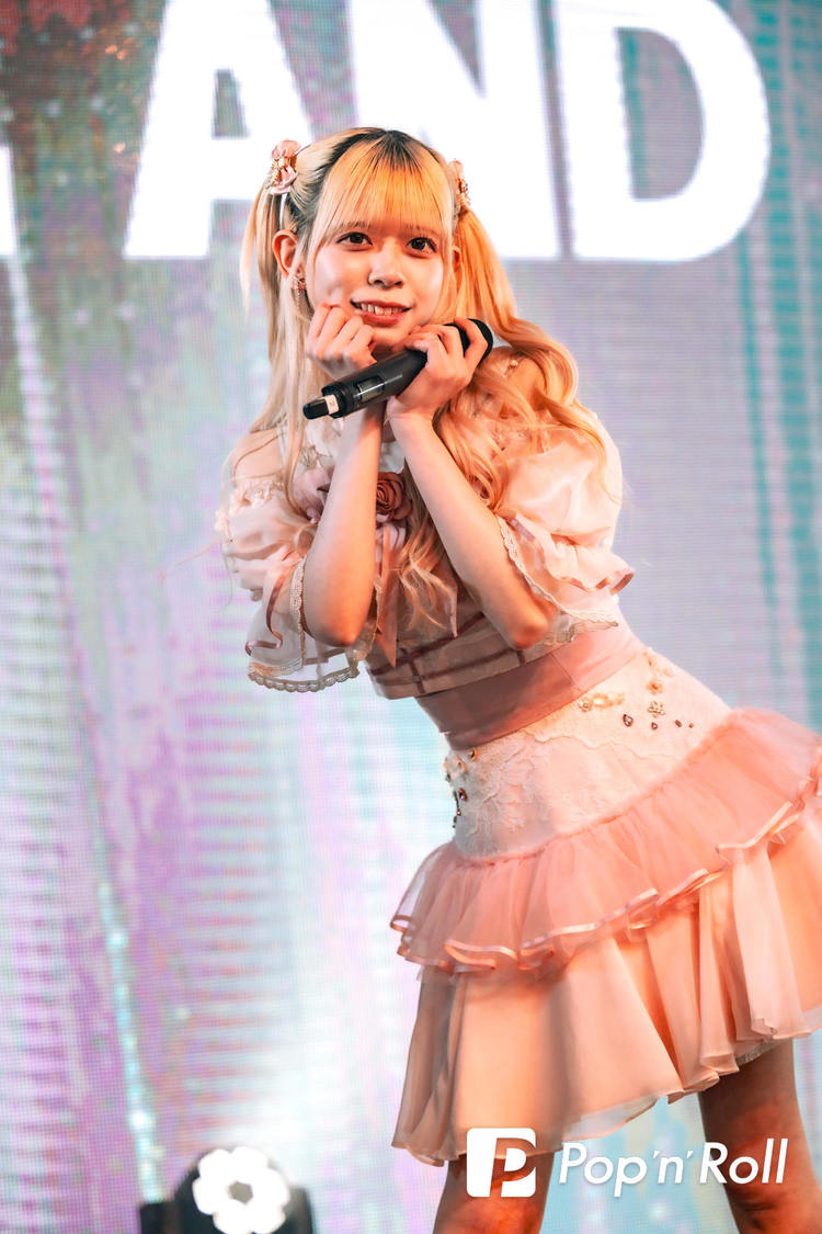 橘彩音（Onephony）＜ONE AND ONLY Vol.10＞白金高輪SELENE b2（2025年2月26日）