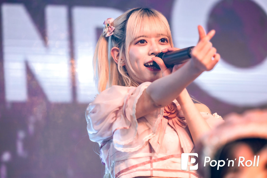 橘彩音（Onephony）＜ONE AND ONLY Vol.10＞白金高輪SELENE b2（2025年2月26日）