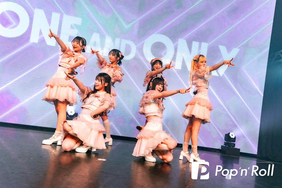 Onephony＜ONE AND ONLY Vol.10＞白金高輪SELENE b2（2025年2月26日）