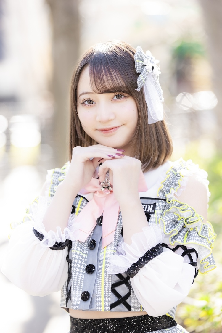 吉田羽花（Shibu3 project）