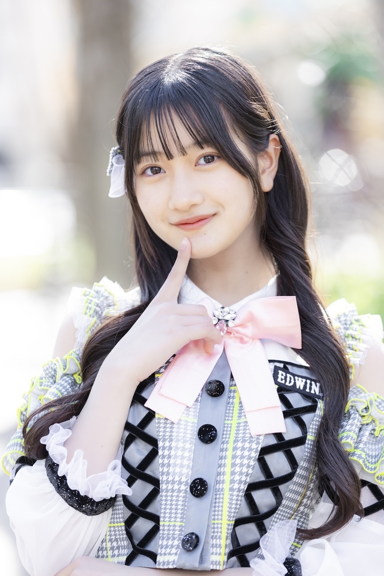 上村佳里奈（Shibu3 project）