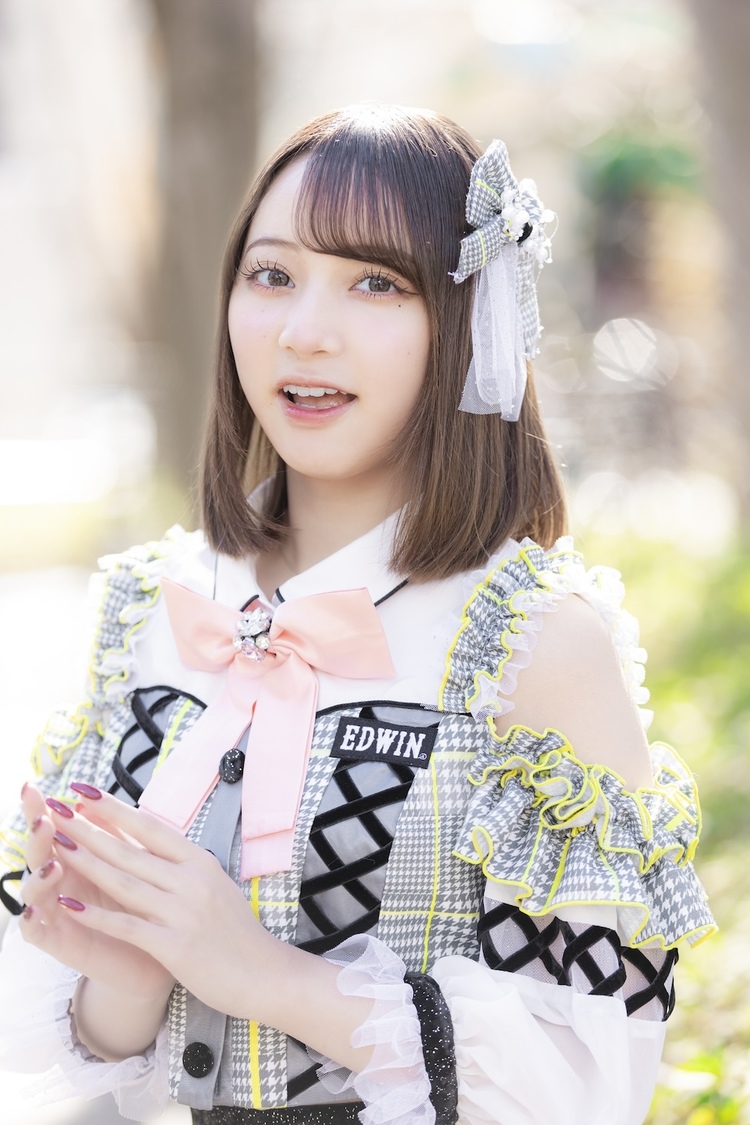 吉田羽花（Shibu3 project）