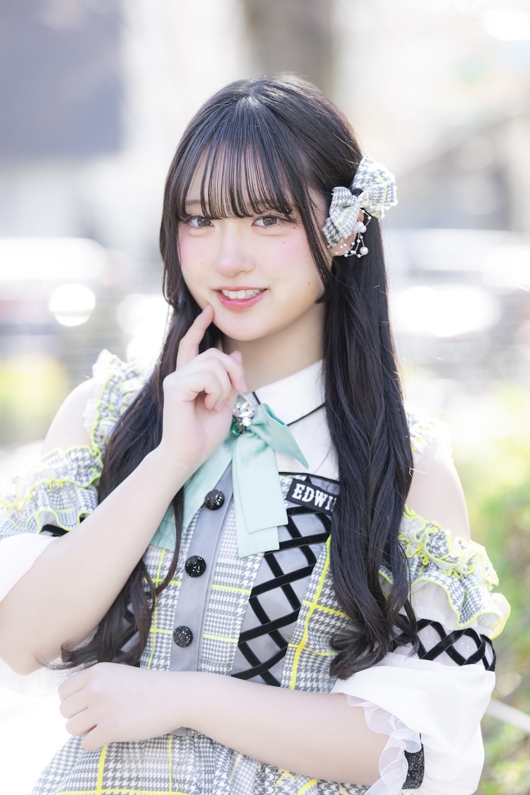 上村佳里奈（Shibu3 project）