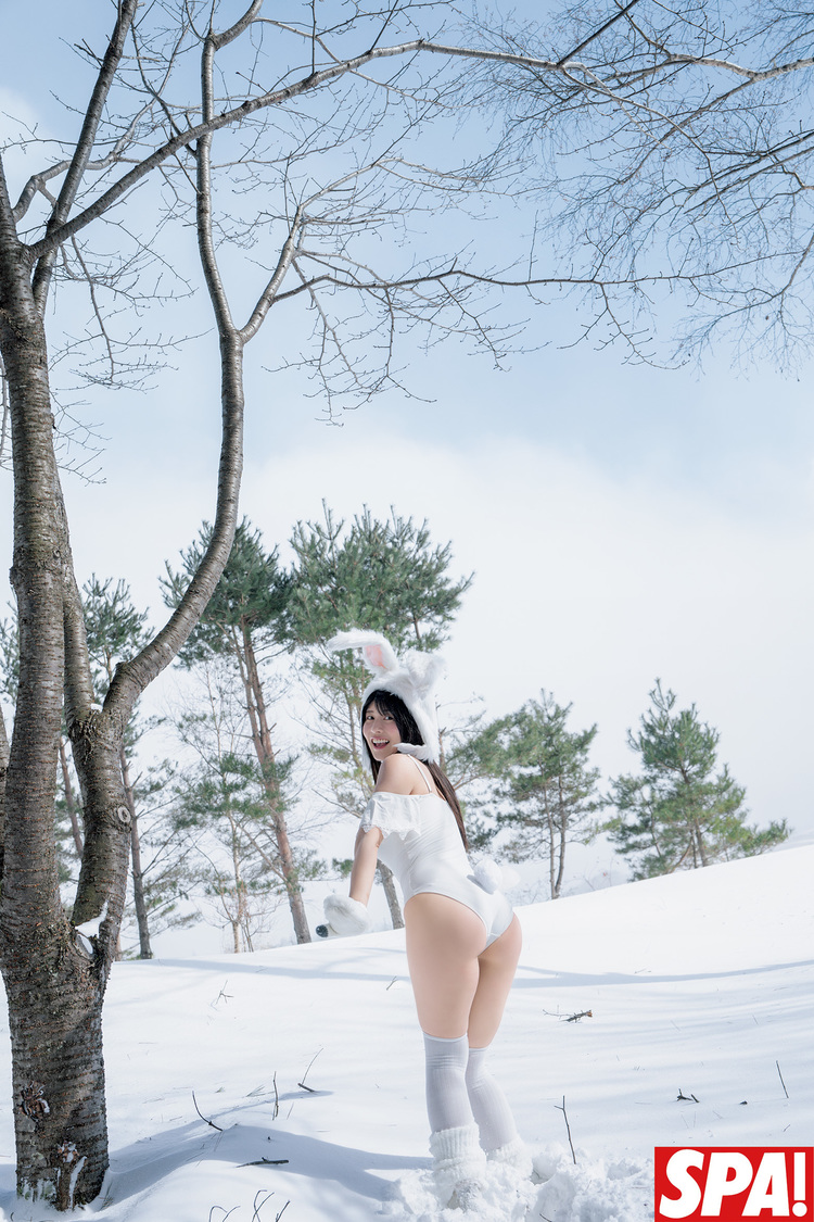 ちとせよしの『週刊SPA!』3月11・14日号