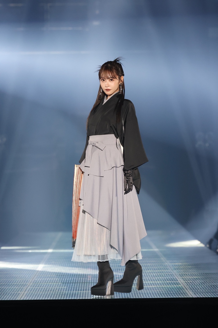 櫻井優衣（© CREATEs▲presents▲IDOL▲RUNWAY▲COLLECTION▲2025▲Supported▲by▲TGC）