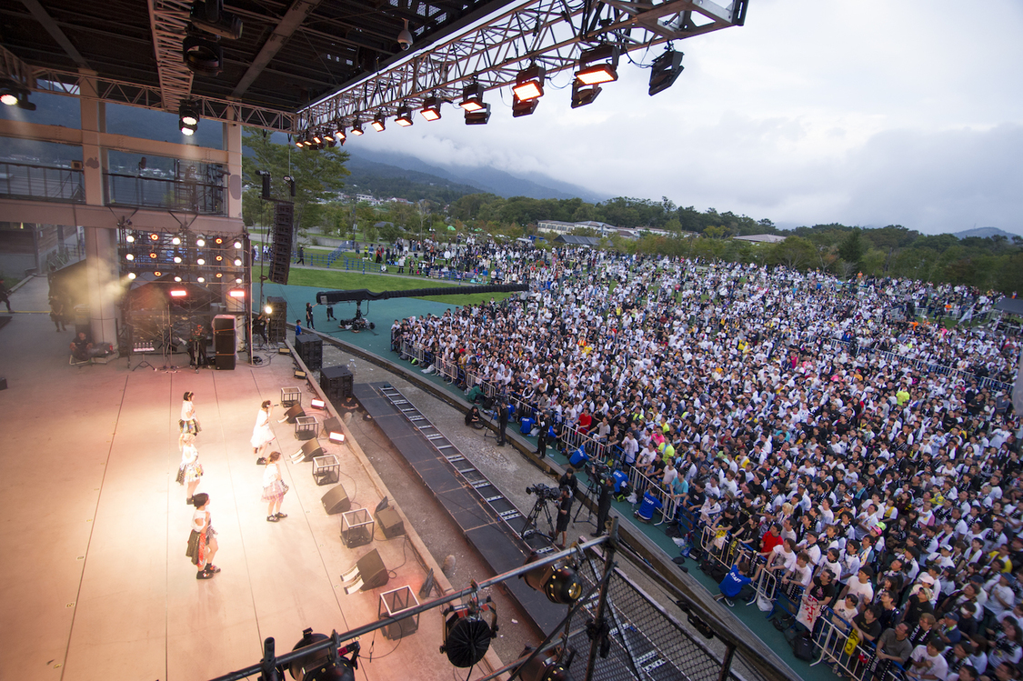 ＜全虎が啼いた！伝説の最高雷舞（クライマックス）＞より