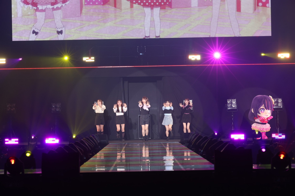 （© CREATEs▲presents▲IDOL▲RUNWAY▲COLLECTION▲2025▲Supported▲by▲TGC）