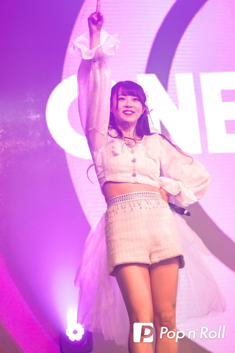 宮下ゆきの（LilyS/ash）＜ONE AND ONLY Vol.10＞2025年2月26日（白金高輪SELENE b2）