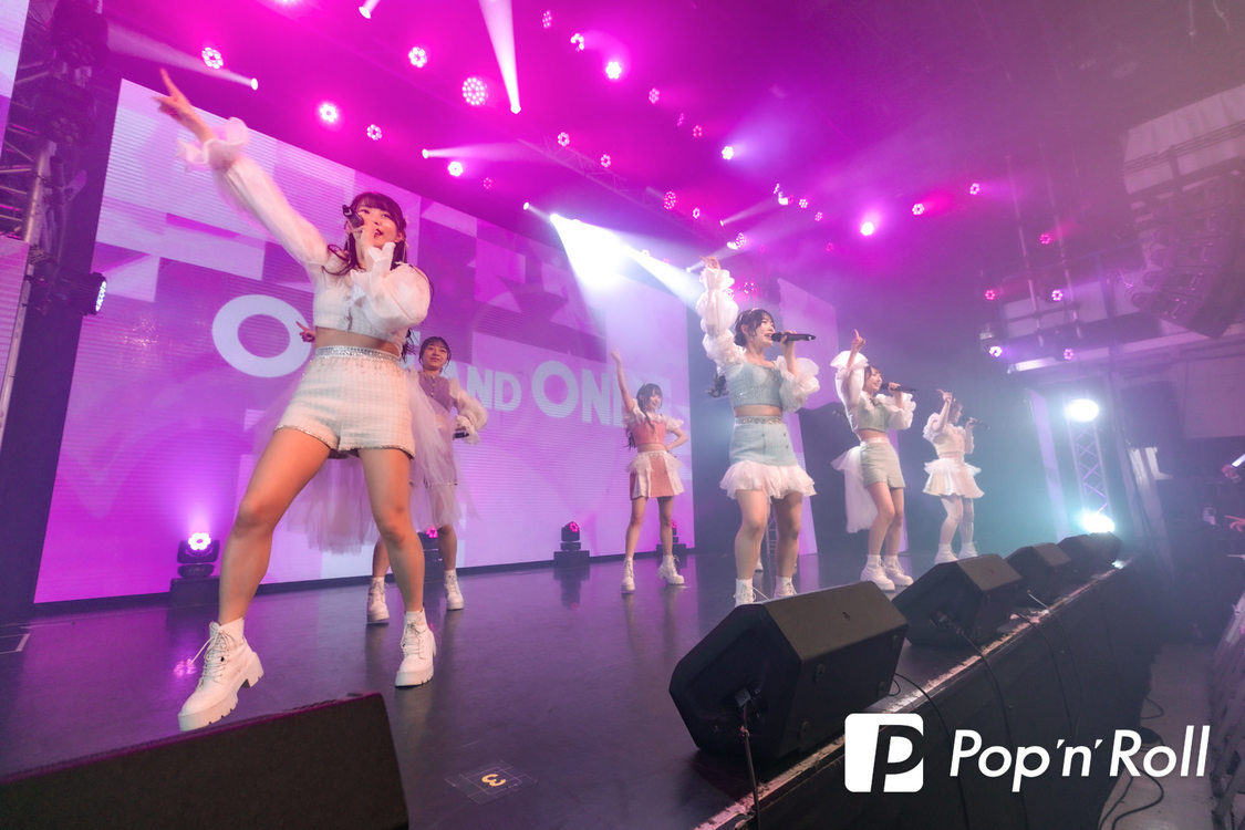 LilyS/ash＜ONE AND ONLY Vol.10＞2025年2月26日（白金高輪SELENE b2）