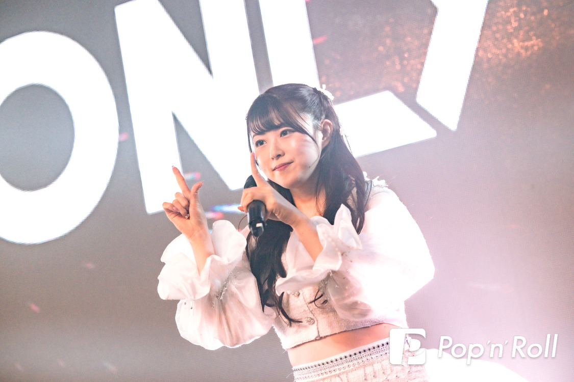 宮下ゆきの（LilyS/ash）＜ONE AND ONLY Vol.10＞2025年2月26日（白金高輪SELENE b2）