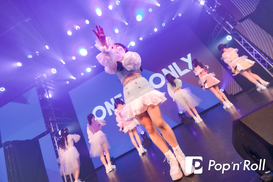 LilyS/ash＜ONE AND ONLY Vol.10＞2025年2月26日（白金高輪SELENE b2）