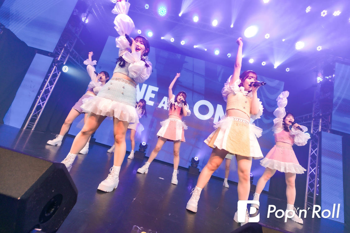 LilyS/ash＜ONE AND ONLY Vol.10＞2025年2月26日（白金高輪SELENE b2）