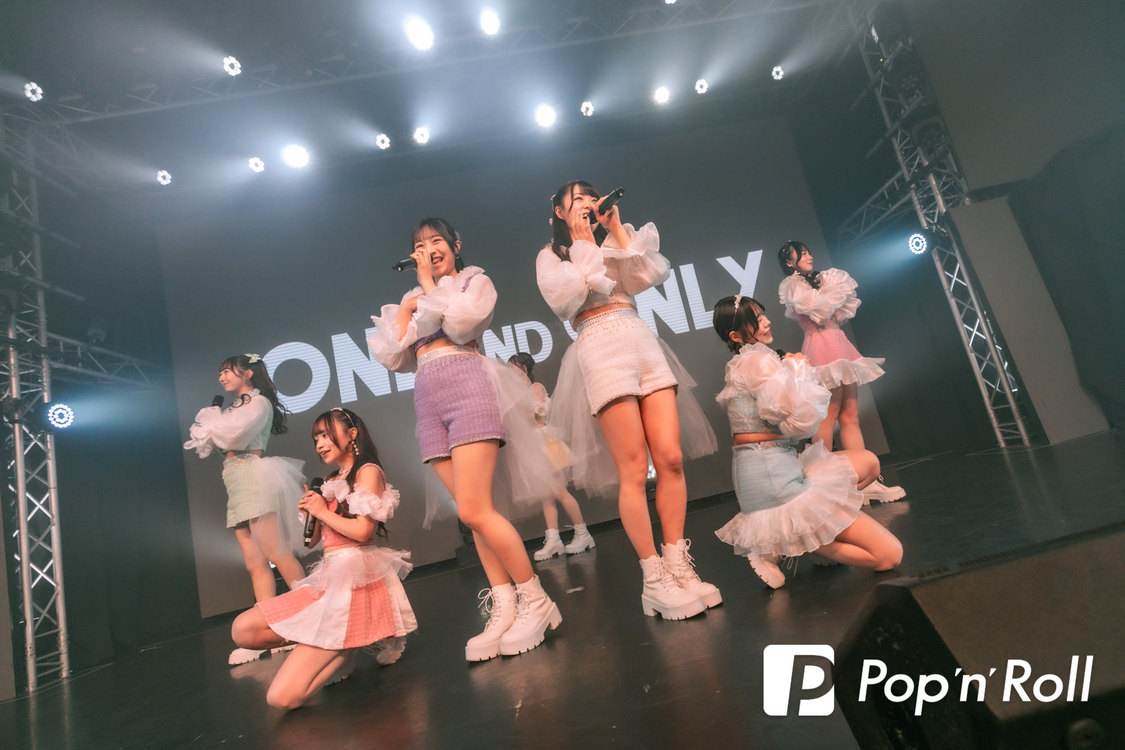 LilyS/ash＜ONE AND ONLY Vol.10＞2025年2月26日（白金高輪SELENE b2）