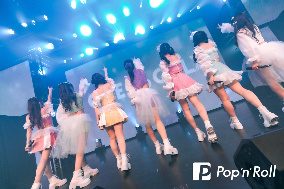 LilyS/ash＜ONE AND ONLY Vol.10＞2025年2月26日（白金高輪SELENE b2）