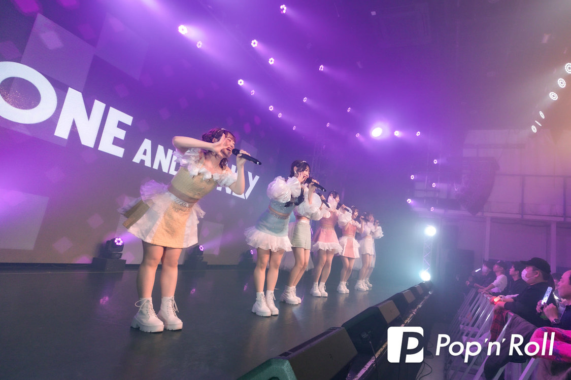 宮下ゆきの（LilyS/ash）＜ONE AND ONLY Vol.10＞2025年2月26日（白金高輪SELENE b2）