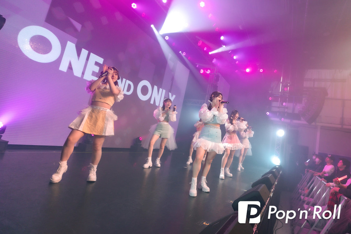 LilyS/ash＜ONE AND ONLY Vol.10＞2025年2月26日（白金高輪SELENE b2）