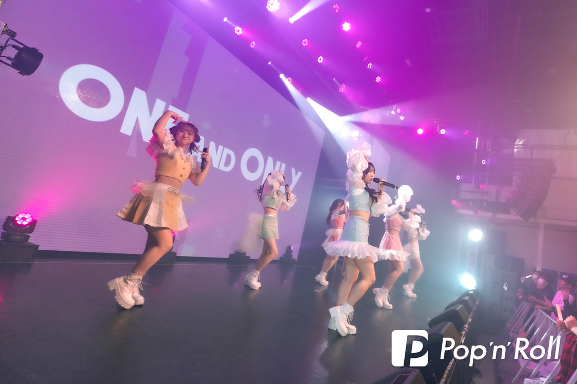 LilyS/ash＜ONE AND ONLY Vol.10＞2025年2月26日（白金高輪SELENE b2）