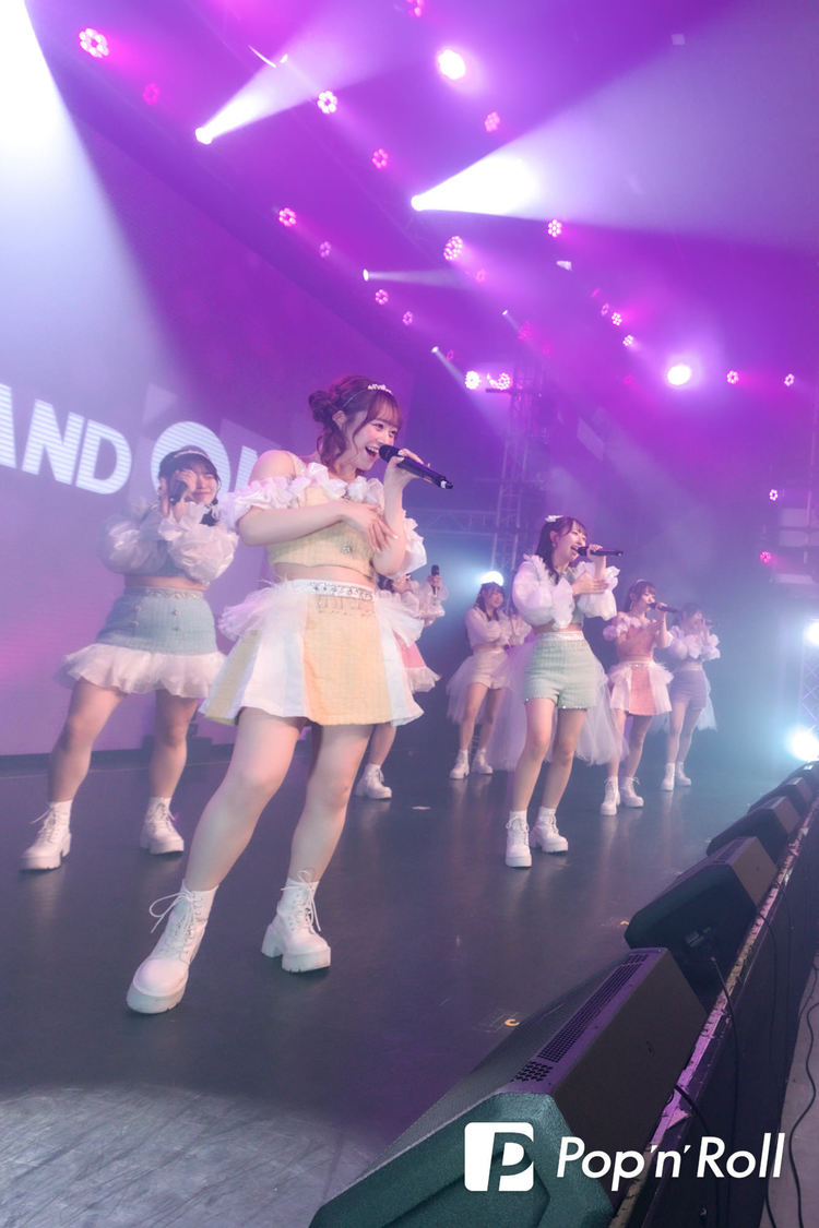 LilyS/ash＜ONE AND ONLY Vol.10＞2025年2月26日（白金高輪SELENE b2）