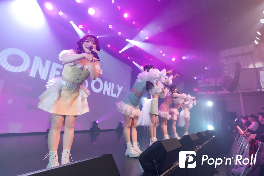 LilyS/ash＜ONE AND ONLY Vol.10＞2025年2月26日（白金高輪SELENE b2）