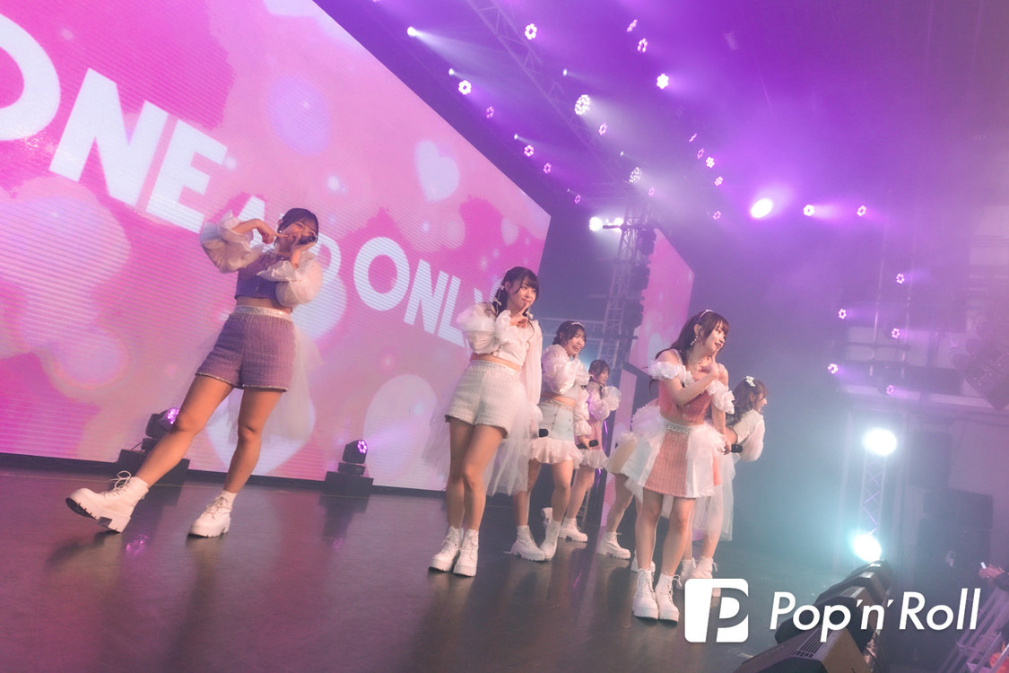 LilyS/ash＜ONE AND ONLY Vol.10＞2025年2月26日（白金高輪SELENE b2）