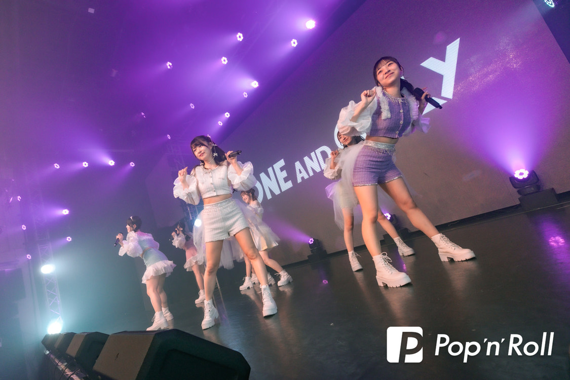 LilyS/ash＜ONE AND ONLY Vol.10＞2025年2月26日（白金高輪SELENE b2）