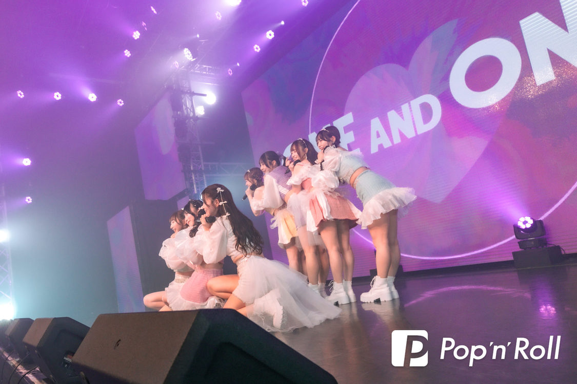 LilyS/ash＜ONE AND ONLY Vol.10＞2025年2月26日（白金高輪SELENE b2）