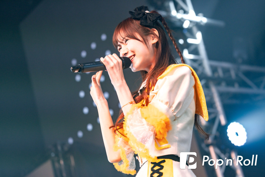 ゆうゆ（SCRAMBLE SMILE）＜ONE AND ONLY Vol.10＞2025年2月26日（白金高輪SELENE b2）