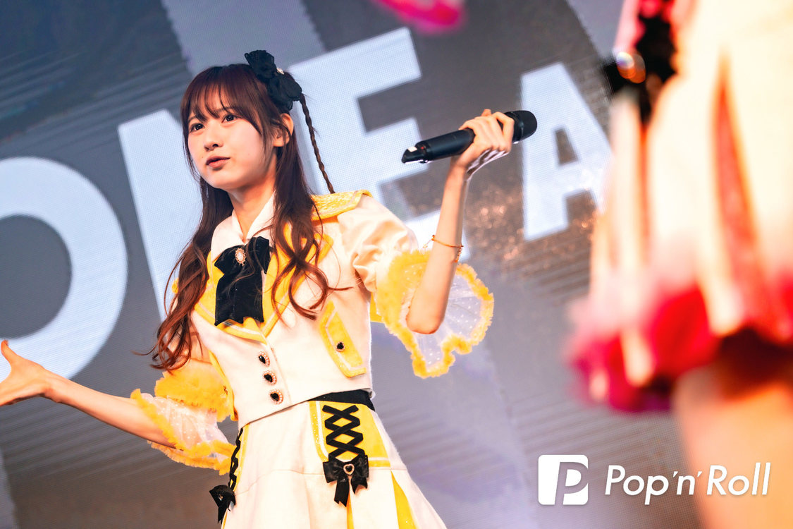 ゆうゆ（SCRAMBLE SMILE）＜ONE AND ONLY Vol.10＞2025年2月26日（白金高輪SELENE b2）