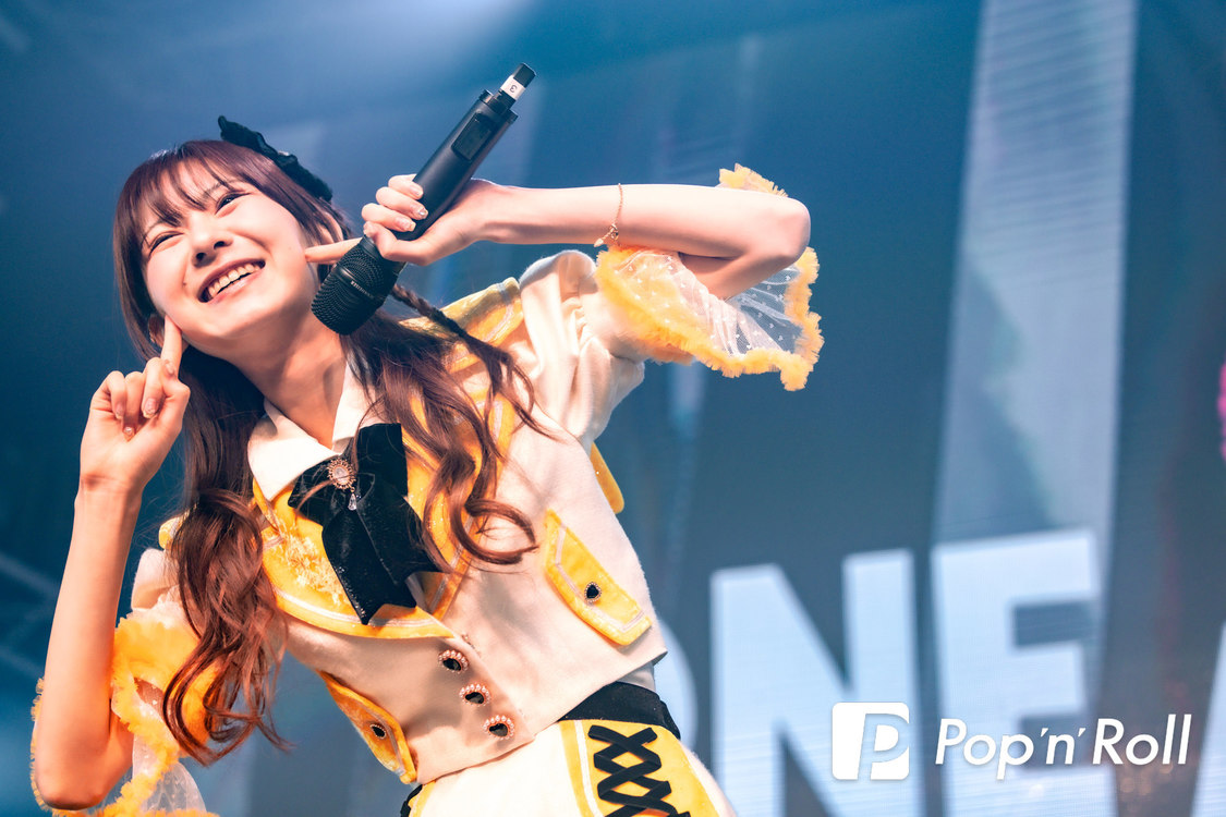 ゆうゆ（SCRAMBLE SMILE）＜ONE AND ONLY Vol.10＞2025年2月26日（白金高輪SELENE b2）