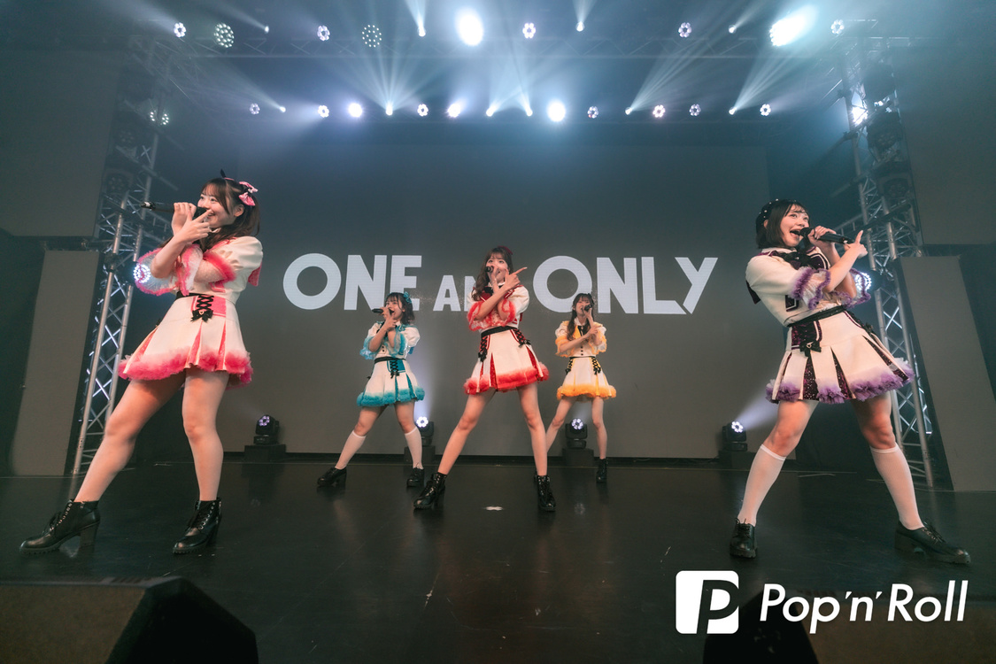 SCRAMBLE SMILE＜ONE AND ONLY Vol.10＞2025年2月26日（白金高輪SELENE b2）