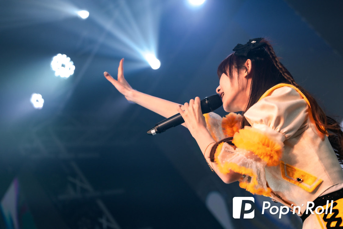 ゆうゆ（SCRAMBLE SMILE）＜ONE AND ONLY Vol.10＞2025年2月26日（白金高輪SELENE b2）