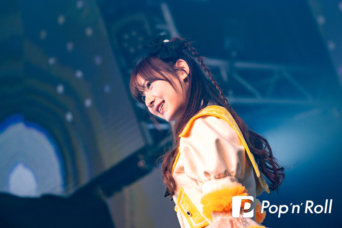 ゆうゆ（SCRAMBLE SMILE）＜ONE AND ONLY Vol.10＞2025年2月26日（白金高輪SELENE b2）