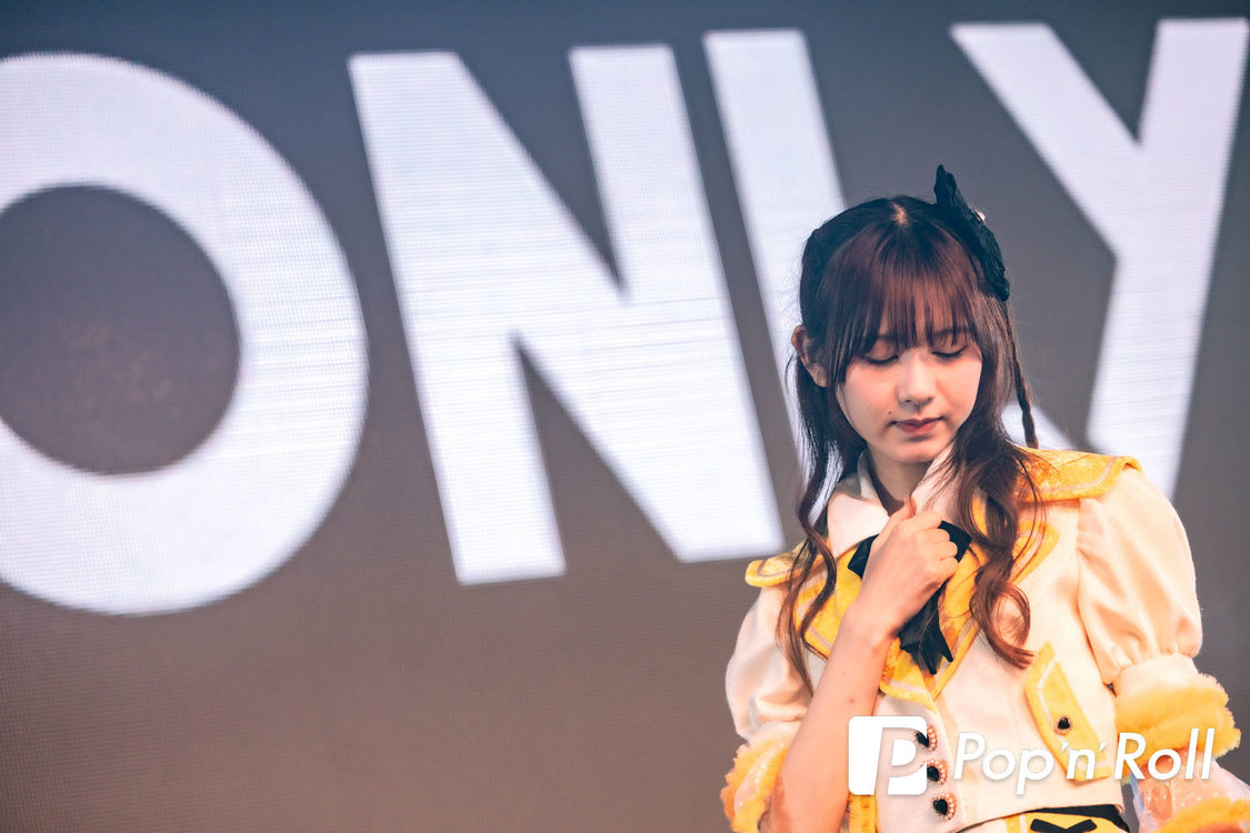 ゆうゆ（SCRAMBLE SMILE）＜ONE AND ONLY Vol.10＞2025年2月26日（白金高輪SELENE b2）