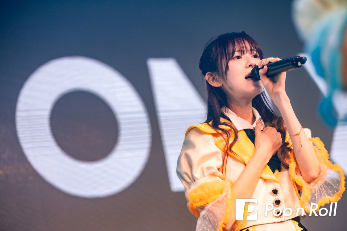 ゆうゆ（SCRAMBLE SMILE）＜ONE AND ONLY Vol.10＞2025年2月26日（白金高輪SELENE b2）