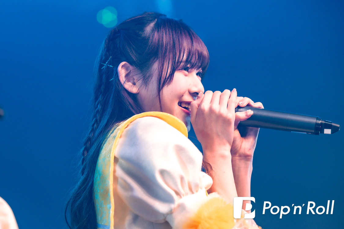 ゆうゆ（SCRAMBLE SMILE）＜ONE AND ONLY Vol.10＞2025年2月26日（白金高輪SELENE b2）