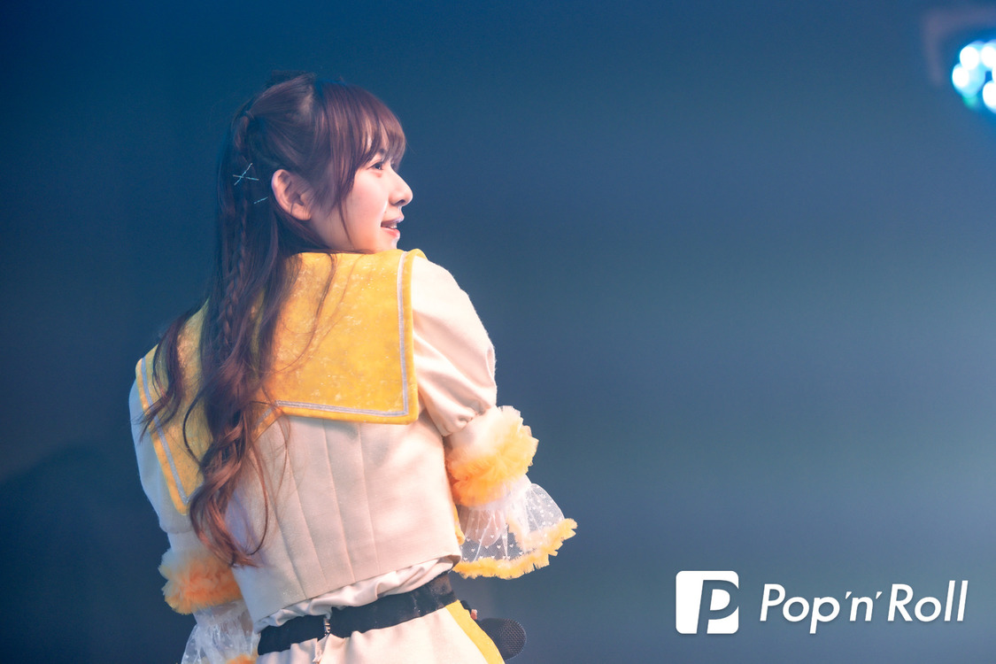 ゆうゆ（SCRAMBLE SMILE）＜ONE AND ONLY Vol.10＞2025年2月26日（白金高輪SELENE b2）