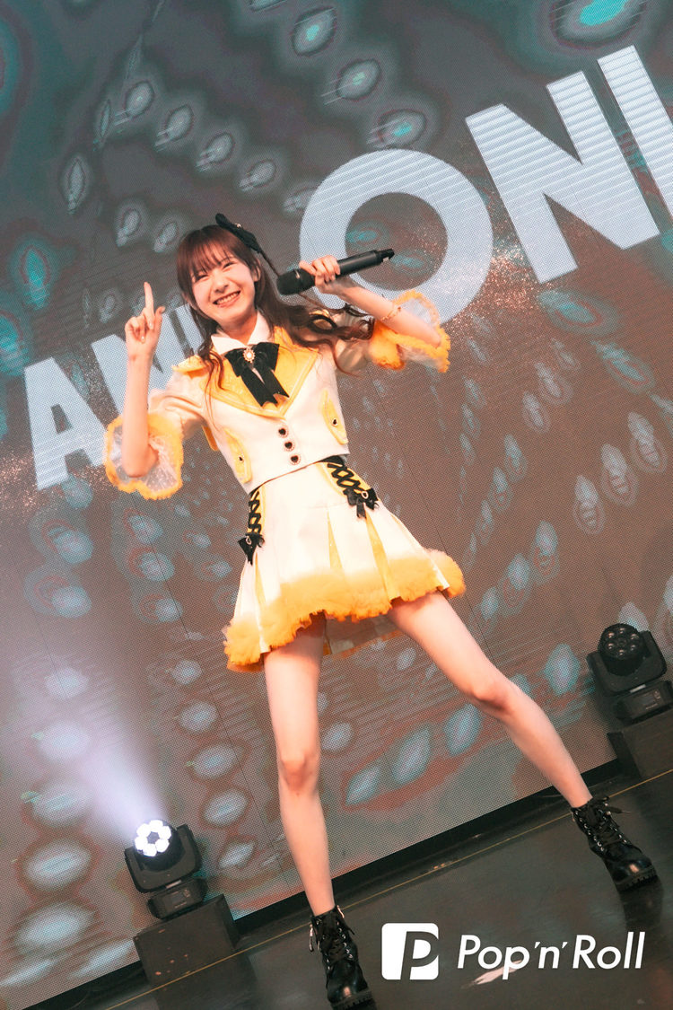 ゆうゆ（SCRAMBLE SMILE）＜ONE AND ONLY Vol.10＞2025年2月26日（白金高輪SELENE b2）