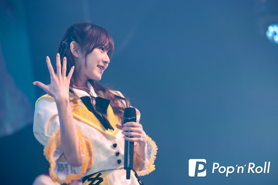 ゆうゆ（SCRAMBLE SMILE）＜ONE AND ONLY Vol.10＞2025年2月26日（白金高輪SELENE b2）