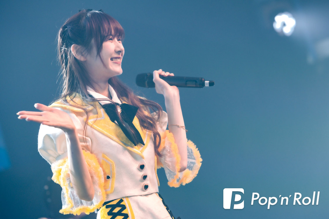 ゆうゆ（SCRAMBLE SMILE）＜ONE AND ONLY Vol.10＞2025年2月26日（白金高輪SELENE b2）