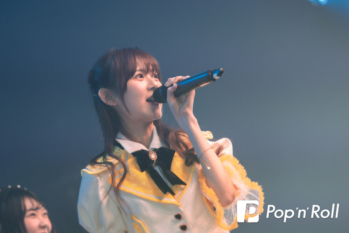 ゆうゆ（SCRAMBLE SMILE）＜ONE AND ONLY Vol.10＞2025年2月26日（白金高輪SELENE b2）