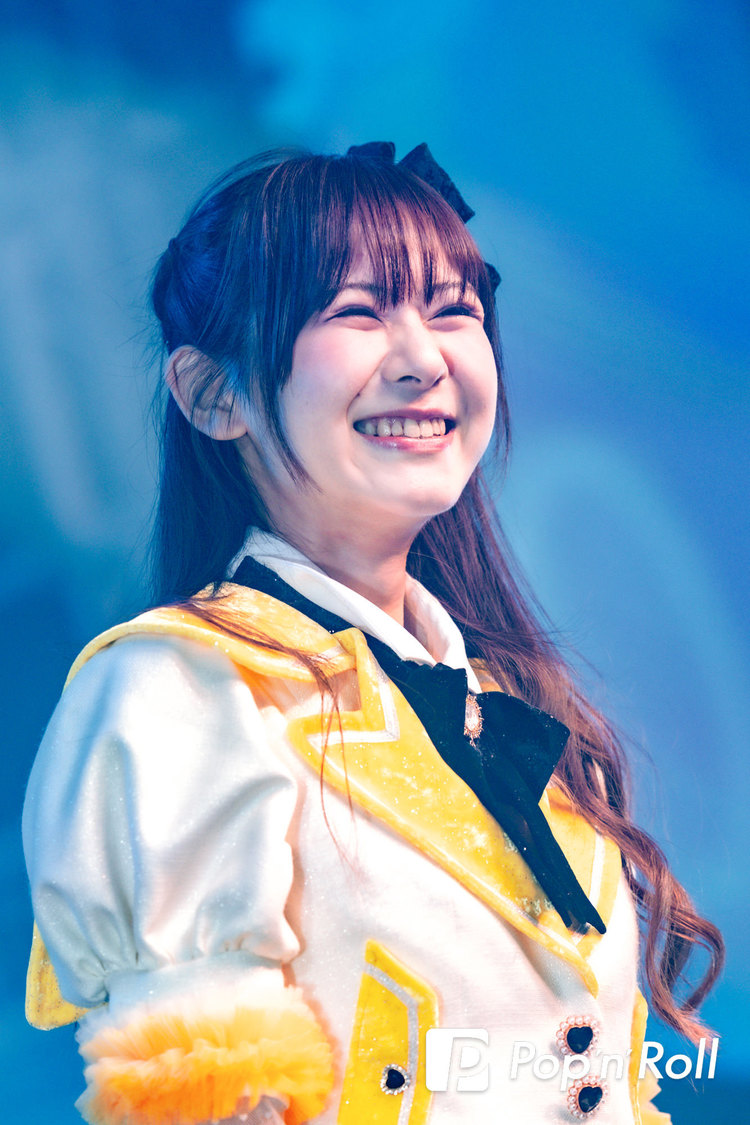 ゆうゆ（SCRAMBLE SMILE）＜ONE AND ONLY Vol.10＞2025年2月26日（白金高輪SELENE b2）