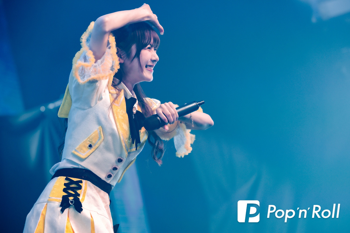 ゆうゆ（SCRAMBLE SMILE）＜ONE AND ONLY Vol.10＞2025年2月26日（白金高輪SELENE b2）