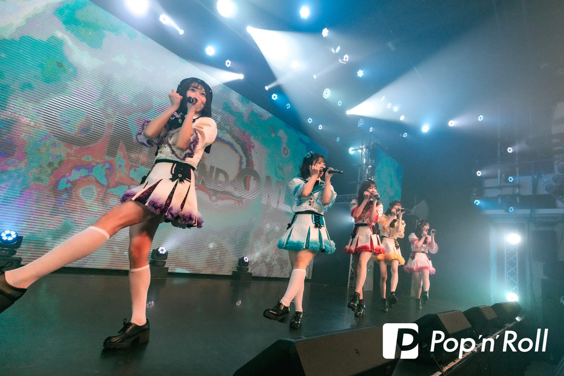 SCRAMBLE SMILE＜ONE AND ONLY Vol.10＞2025年2月26日（白金高輪SELENE b2）