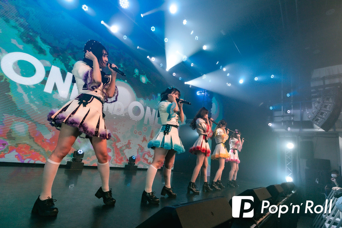 SCRAMBLE SMILE＜ONE AND ONLY Vol.10＞2025年2月26日（白金高輪SELENE b2）